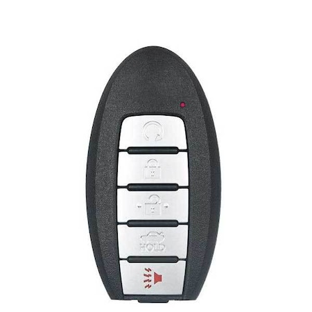 Keyless Factory KeylessFactory: 2019-2020 Nissan Maxima / 5-Button S180144906 / PN: 285E3-9DJ3B / KR5TXN7 RSK-NIS-XN75